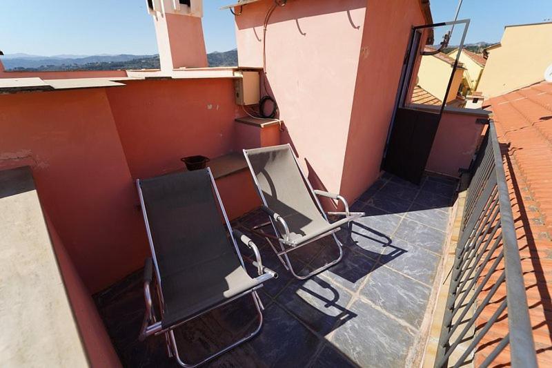 Camera Nel Borgo Medievale Di Cervo - Lenottimediterranee Exteriér fotografie