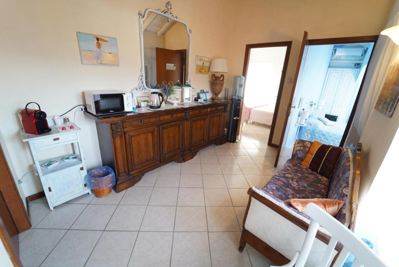 Camera Nel Borgo Medievale Di Cervo - Lenottimediterranee Exteriér fotografie