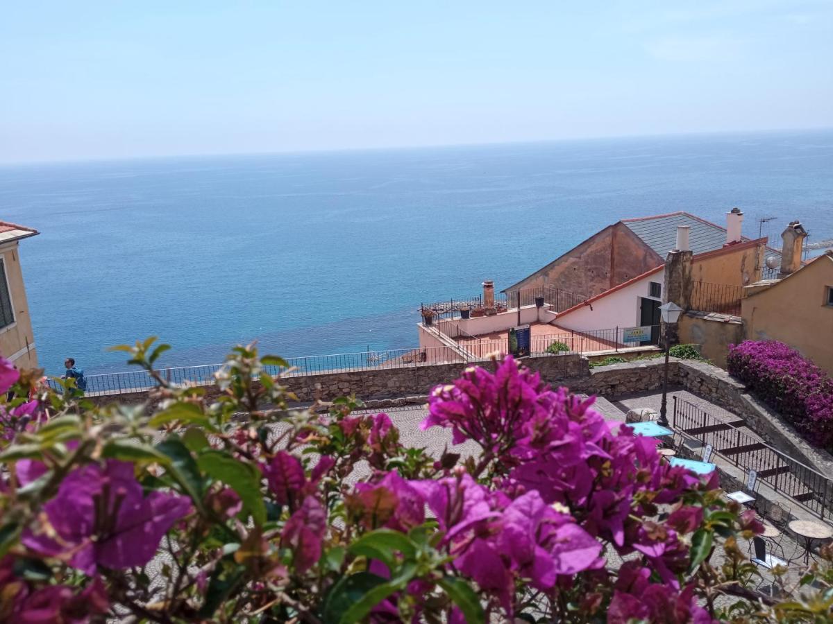 Camera Nel Borgo Medievale Di Cervo - Lenottimediterranee Exteriér fotografie